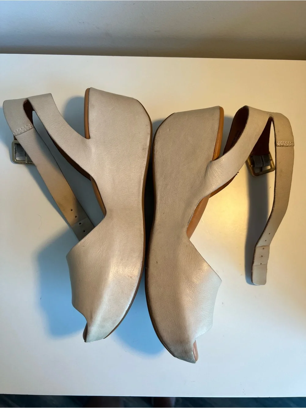 Kork-Ease ankle strap